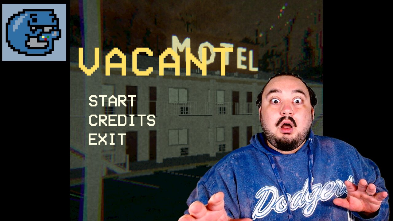 VACANT | HORROR GAME ABOUT THE COMMON FEARS OF SLEEPING AT A MOTEL, BESIDES THE ROACHES.