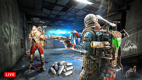 Arc Raiders VITA Spray is my Favorite Heal