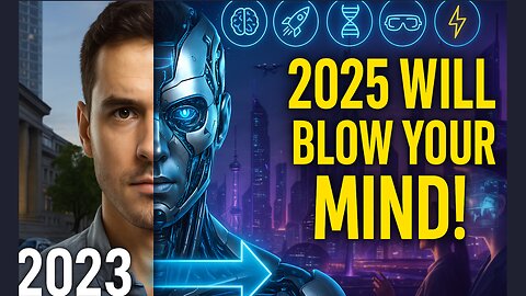 Future Technologies That Will Change Everything in 2025