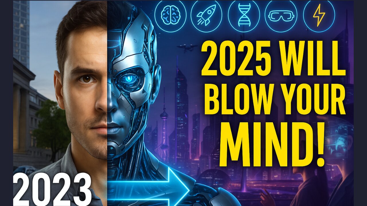 Future Technologies That Will Change Everything in 2025