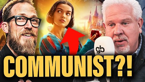 GlennBeck: Everything Disney RUINED in "Snow White" Remake!