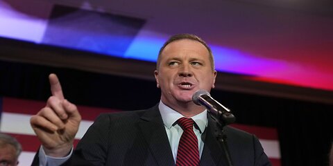 Sen. Schmitt Calls for 'Watergate-Style Hearings For Months' and Criminal Charges