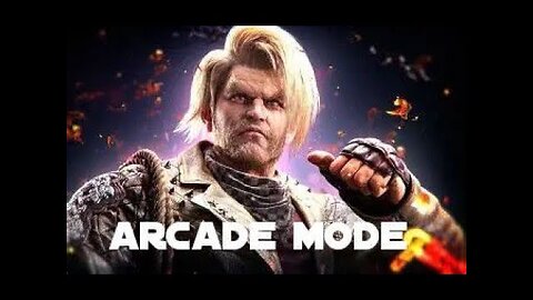 Tekken 8 - Arcade Battle - Hard - Paul Phoenix