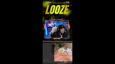Looze cannon on Tko Capone head again (BIGO LIVE)