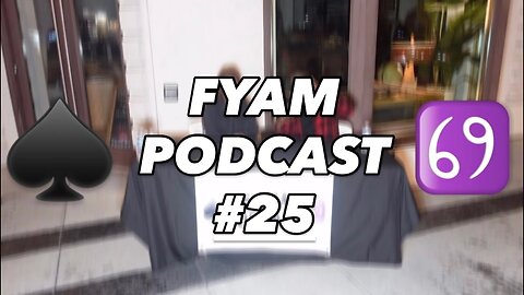 Should Black People Be Mad At White People For Slavery? PART 1 || FYAM PODCAST