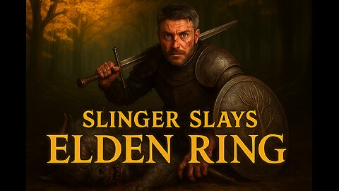 Slinger Slays Elden Ring - Pt.9 - Into the Unknown