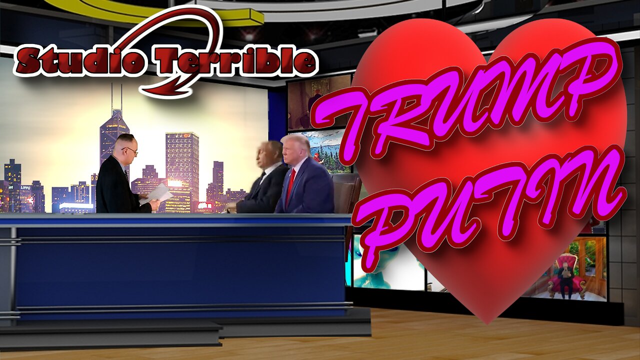 Donald Trump and Vladimir Putin interview!