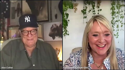 Alex Collier Interviews Dani Henderson, Founder of Galactic Spiritual Informers Connection - GSIC