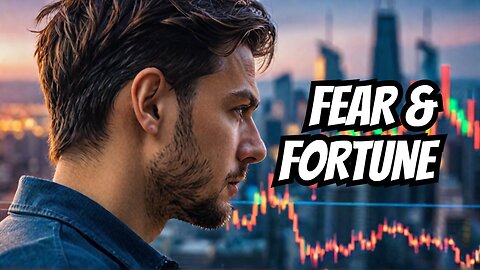 FOMO, Fear & Fortune : The Psychology of Crypto Investing 
