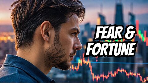 FOMO, Fear & Fortune : The Psychology of Crypto Investing