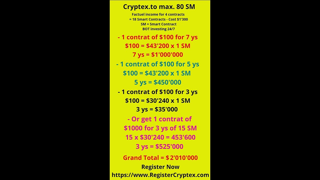Preuve de payment CryptEX au 1.03.25