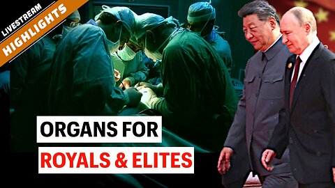 How Beijing turned organ harvesting into a diplomatic weapon