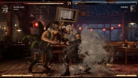 Mortal Combat Full Game Playthrough