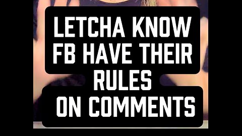 Letcha Know FB Rules.. 🤓 #signlanguage #talk #asl #knowledge