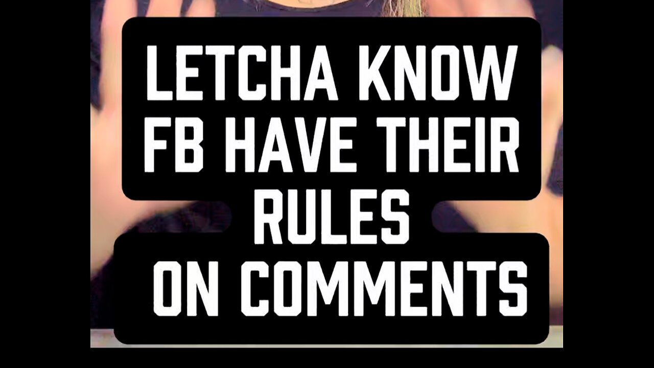 Letcha Know FB Rules.. 🤓 #signlanguage #talk #asl #knowledge