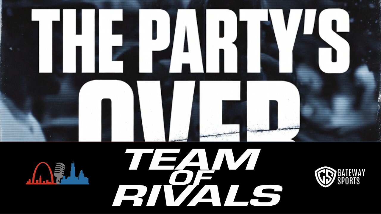 The Party's Over | S10E05