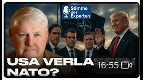 Die USA planen den Austritt aus der NATO - Folgen für Europa