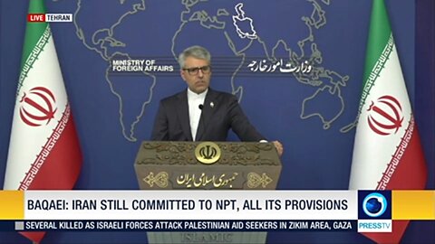 Iranian foreign minister 2025 08 04