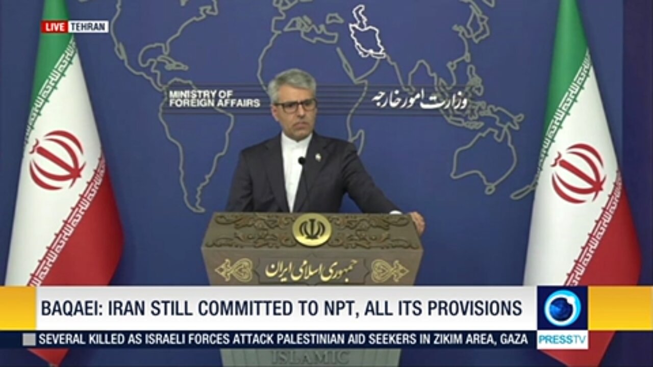 Iranian foreign minister 2025 08 04