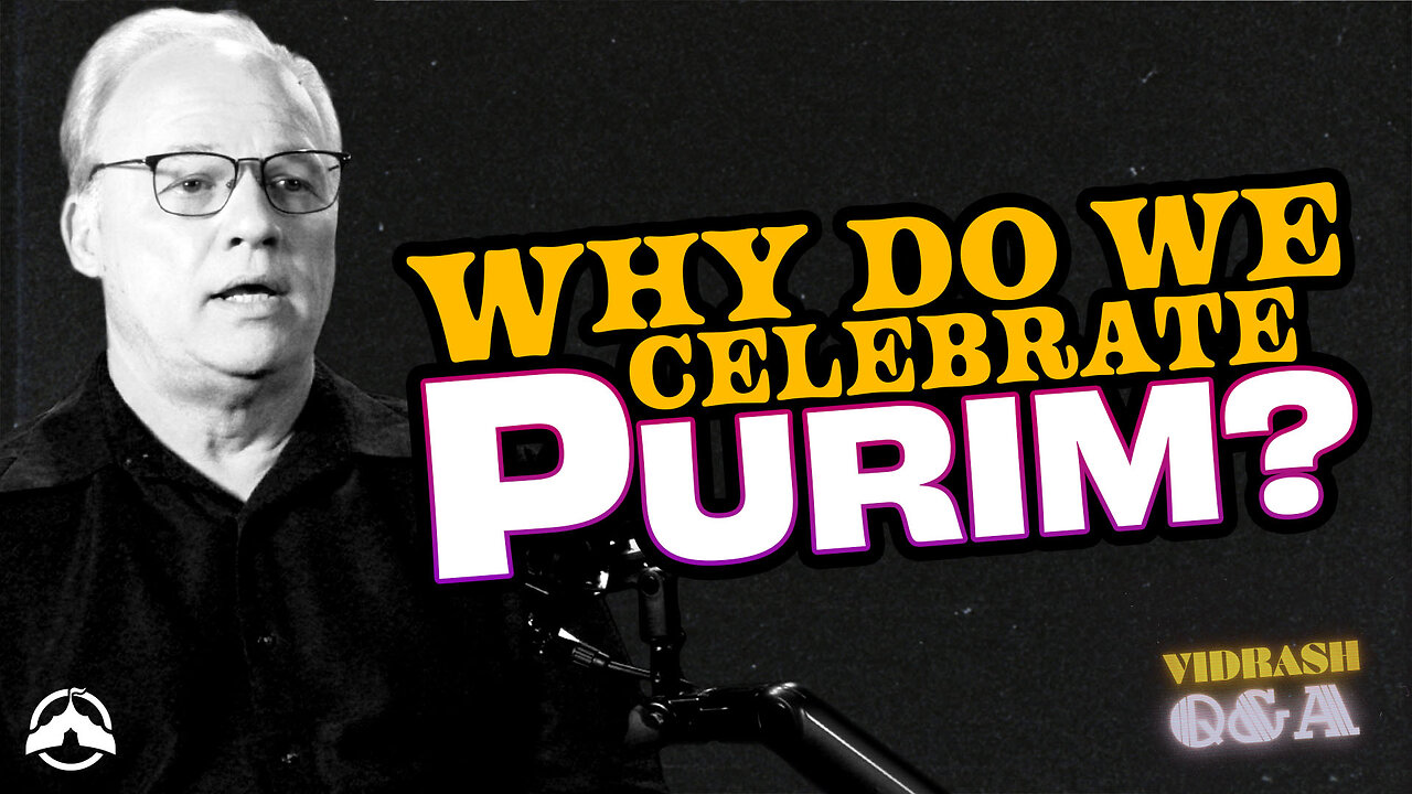Why Do We Celebrate Purim?