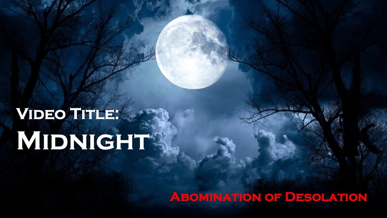Midnight: Abomination of Desolation