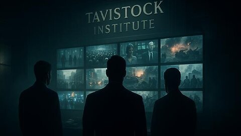 TAVISTOCK INSTITUTE: THE HIDDEN HAND BEHIND MASS MIND CONTROL