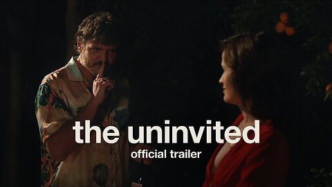 The Uninvited Official Trailer | Elizabeth Reaser, Walton Goggins, Pedro Pascal