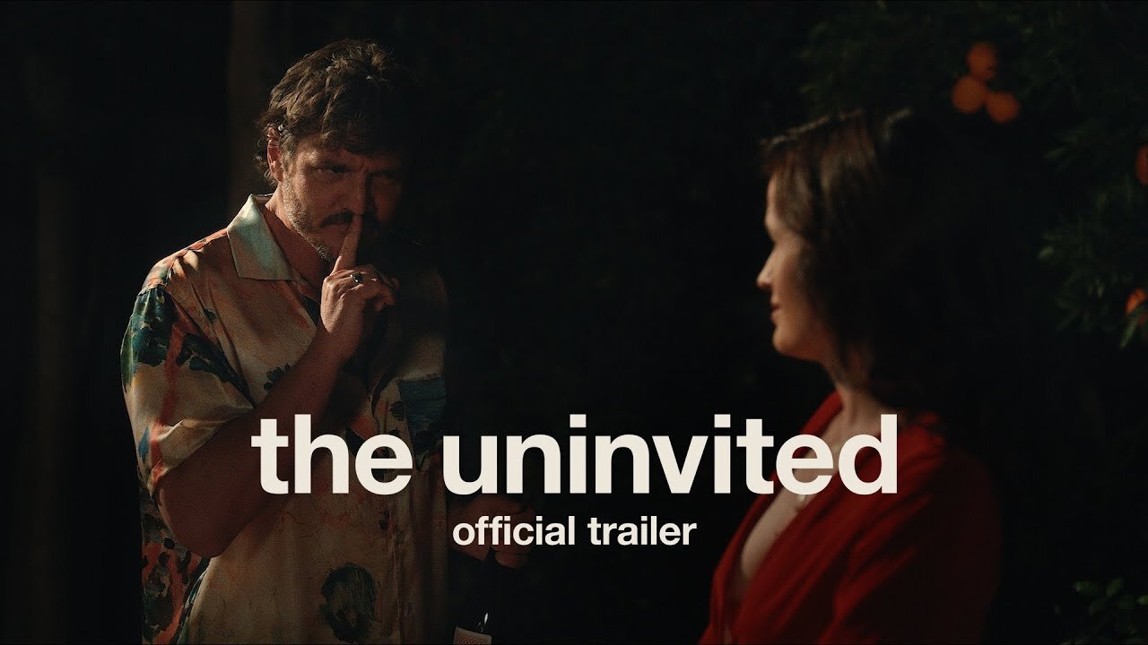 The Uninvited Official Trailer | Elizabeth Reaser, Walton Goggins, Pedro Pascal