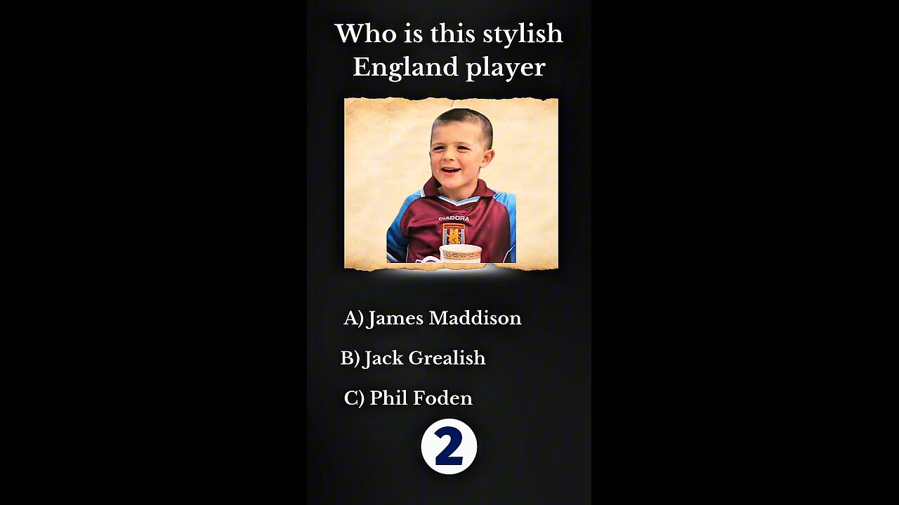 Who is this stylish England Player