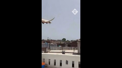 Indian plan crashed 240 peoples on board