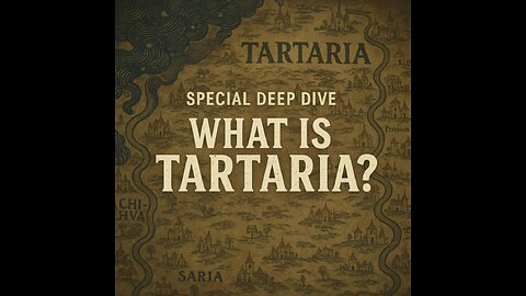 SPECIAL DEEP DIVE: TARTARIA WITH JEFF SULITZER