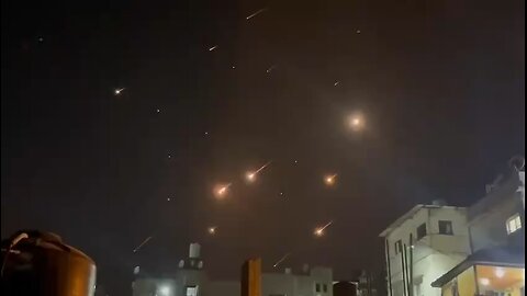 More Iranian Missile Impacts Rock Haifa in Escalating Strikes