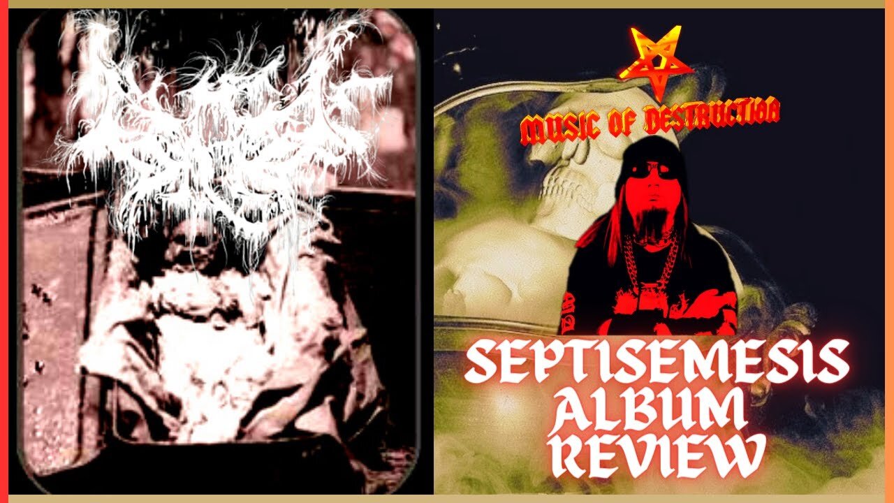 ☠Senthil Septisemesis Review☠