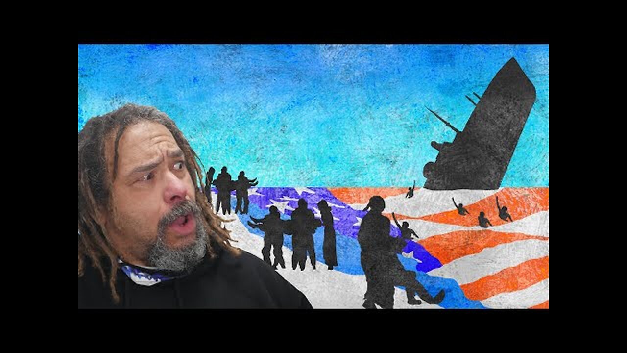 AN AMERICAN DISASTER ON SCOTTISH SHORES