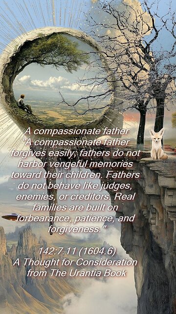 Compassionate Father