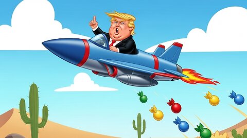 Talking About Trump and Iran.