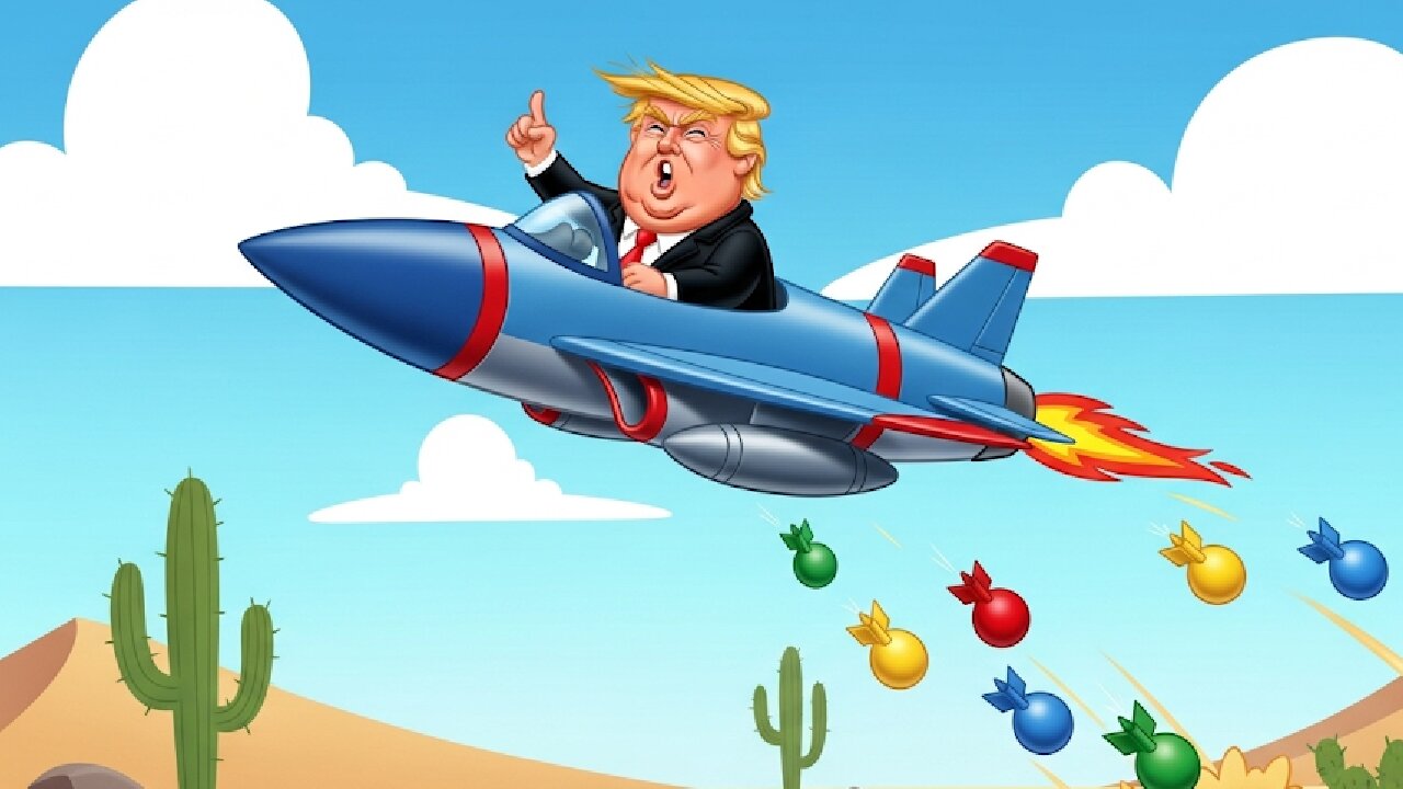 Talking About Trump and Iran.