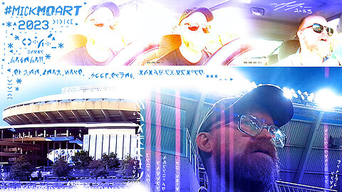 ⚾ MICKMOvidX or MICKMO'S BOOK OF LIFE VID 49 _ [MICKMO GOES BACK TO A KC ROYALS GAME in 2023!] _ #AnotherMLBbaseballNIGHT ⚾