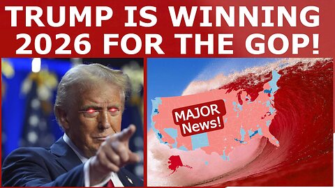 Trump Is Quietly WINNING Republicans the Midterms!