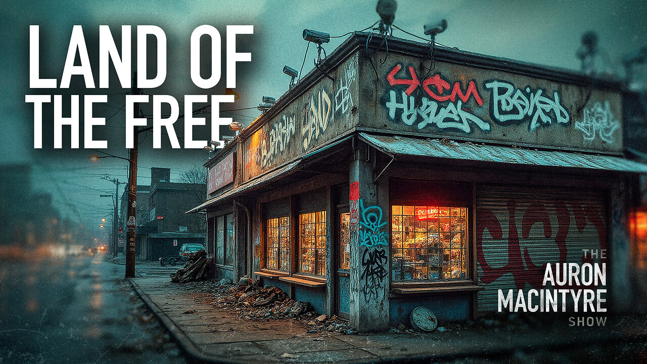 How America Became an Open-Air Prison | Guest: Kevin Dolan | 4/16/25