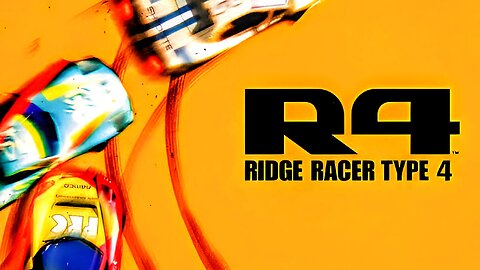 [ PSX / PS5 ] RIDGE RACER TYPE 4 [ HD ]