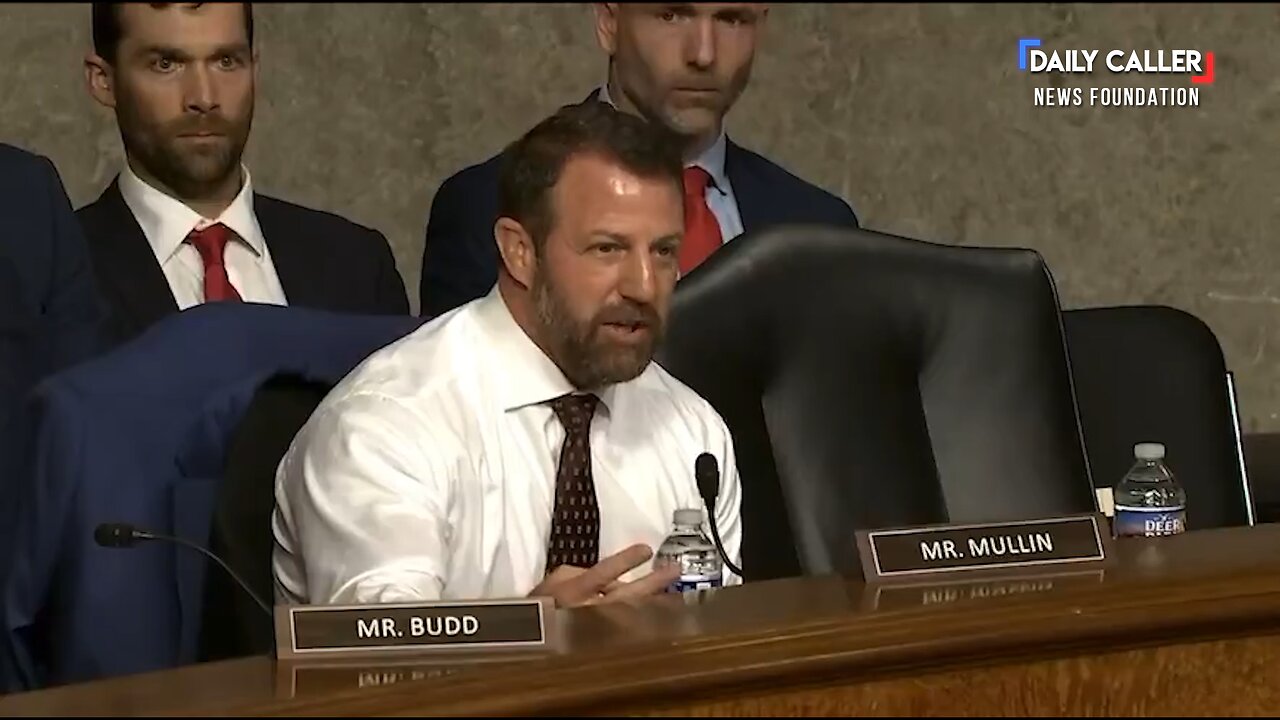 Sen. Markwayne Mullin to Senate Democrats: ‘You All Should Be Ashamed of Yourselves’