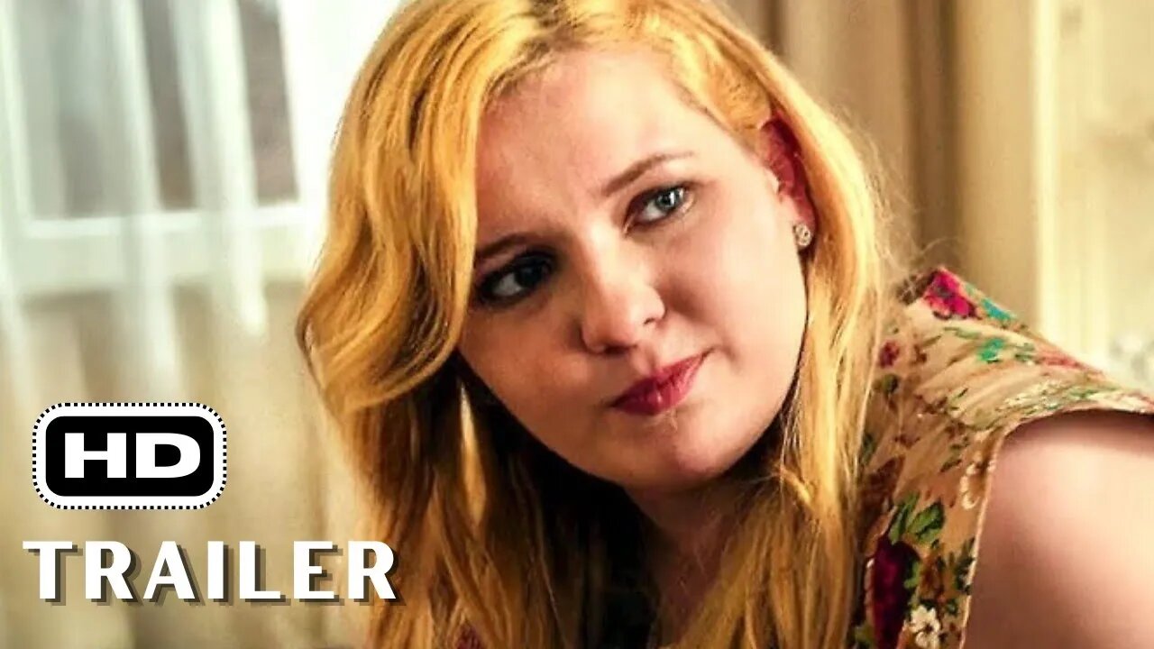 THE ITALIANS Official Trailer (2025) Abigail Breslin
