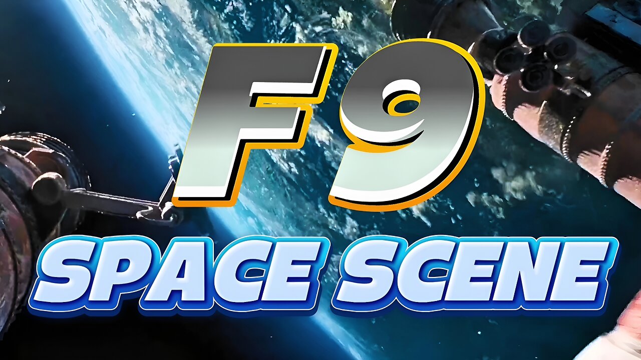 Fast & Furious 9 Goes to Space | Best Scene Ever?🚀
