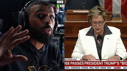 MYRON EXPLAINS WHY TRUMP'S BIG BEAUTIFUL BILL IS SO CONTROVERSIAL