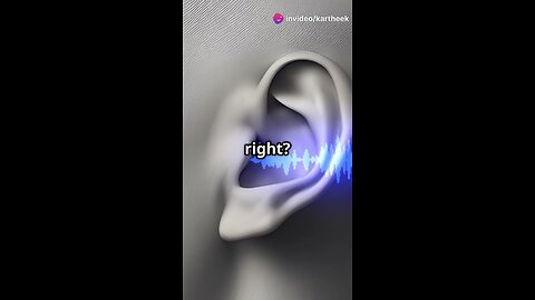 Mind blowing facts about human ears #facts #human #ears