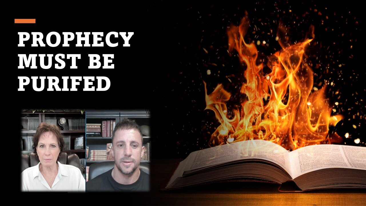THE PROPHETIC VOICE OF THE CHURCH HAS BEEN BREACHED