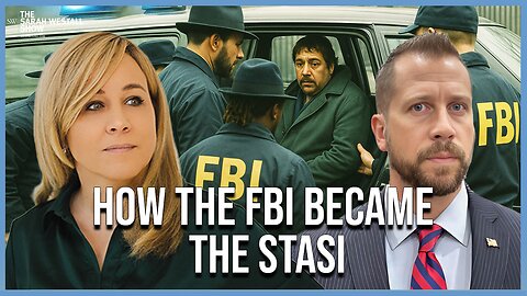 FBI Whistleblower Exposes Weaponized Compliance and Abuse – w/ Kyle Seraphin