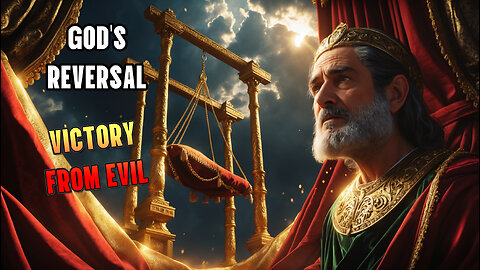 Divine Reversals: How God Turns the Enemy’s Plot