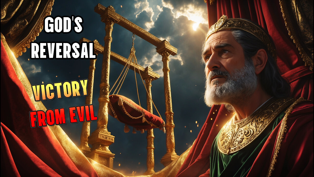 Divine Reversals: How God Turns the Enemy’s Plot